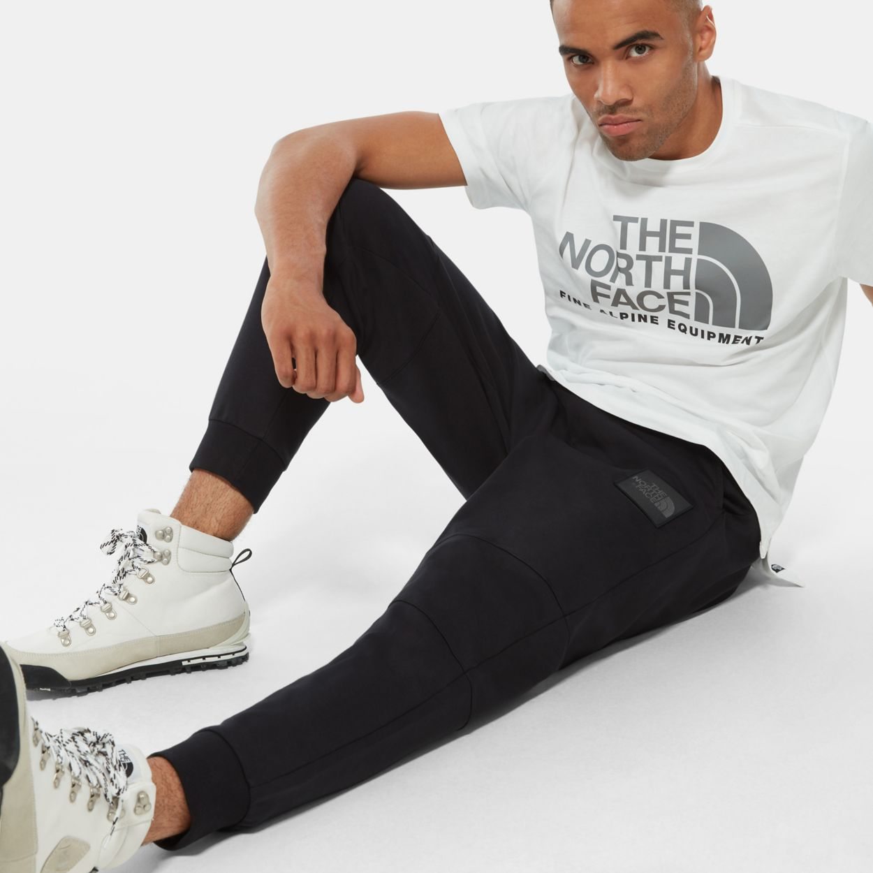 the north face m fine pant