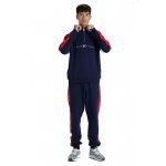 ROMOLO Graphic Funnel Neck Sweat ROMOLO Graphic Funnel Neck Sweat