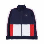 MICHELE Double Face Track Jacket MICHELE Double Face Track Jacket