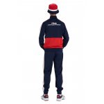MICHELE Double Face Track Jacket MICHELE Double Face Track Jacket