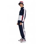MICHELE Double Face Track Jacket MICHELE Double Face Track Jacket