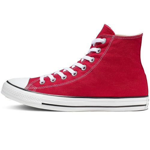 coloured high top converse